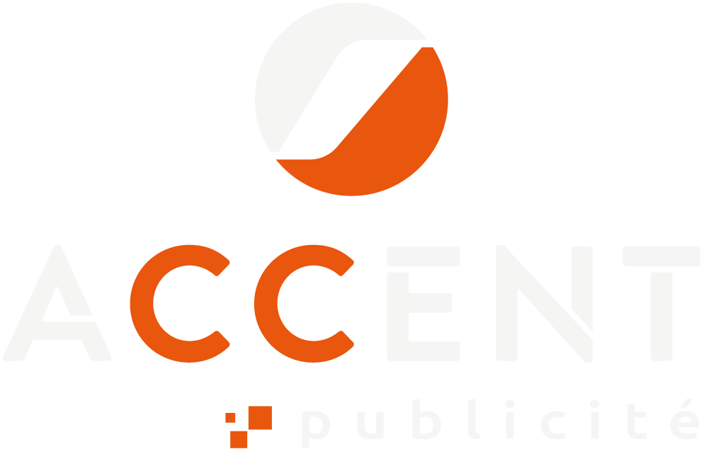 Accent publicité